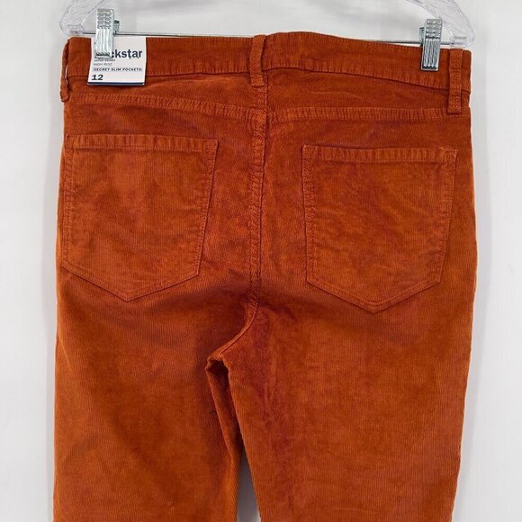 Old Navy Women's Rockstar Super Skinny High Rise Secret Slim Pockets 12 NWT - Picture 4 of 12